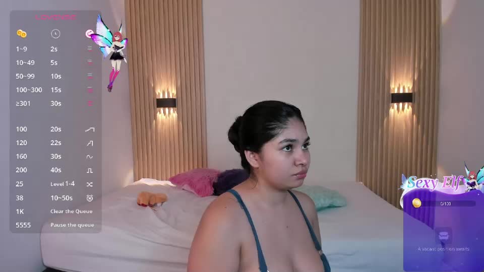 milaheat1 Webcam Chat July 18, 2026
