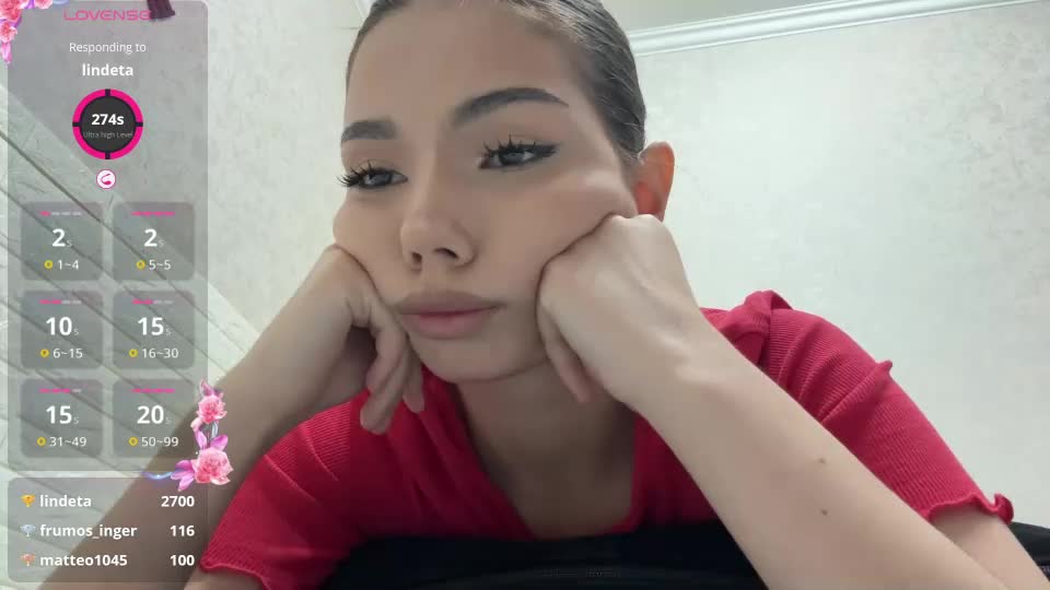 deandemarino Webcam Chat July 18, 2026
