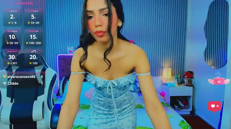princess_skinny18 Webcam Chat July 18, 2026