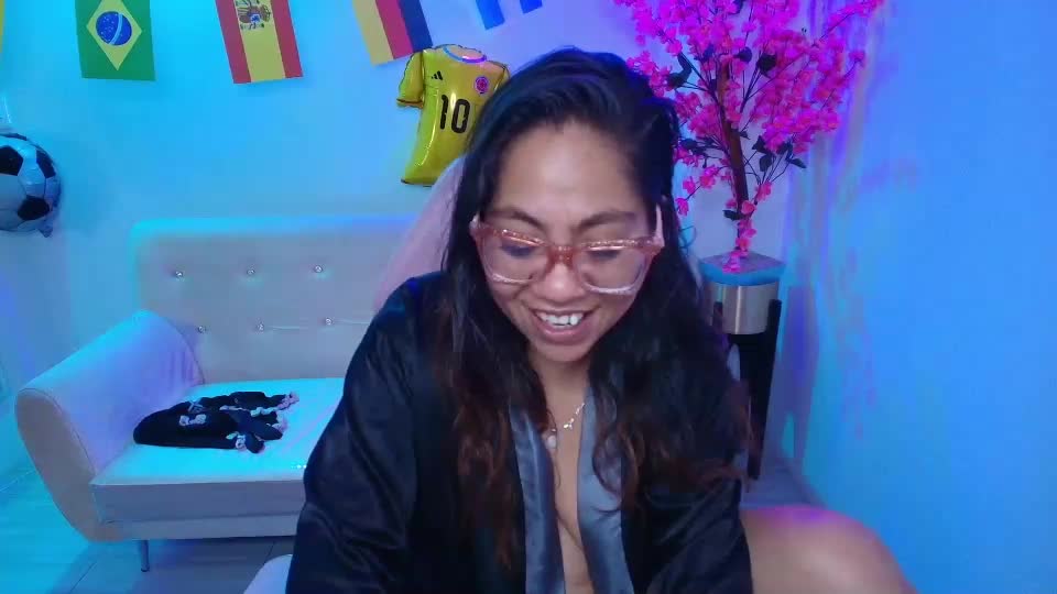 silvana_lane Webcam Chat July 18, 2026