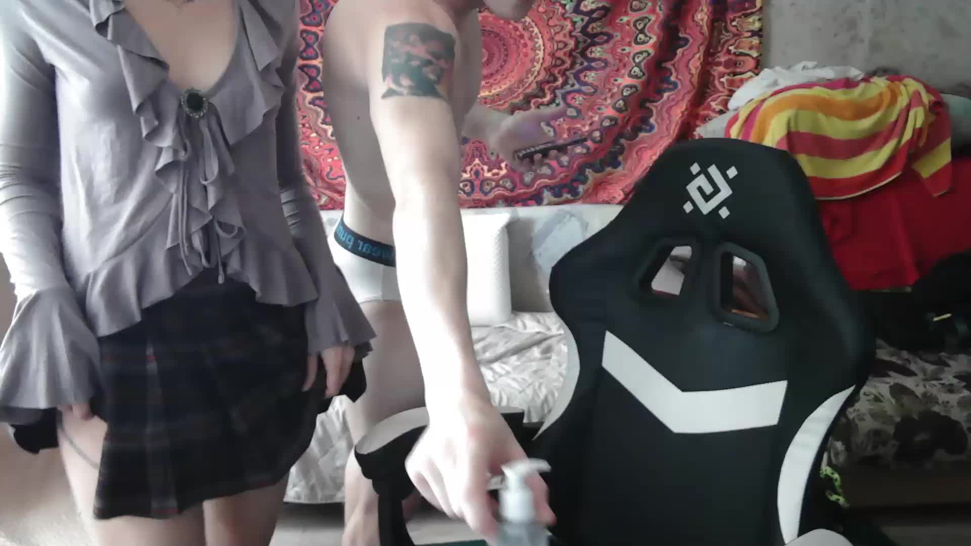 penetration Webcam Chat July 18, 2026