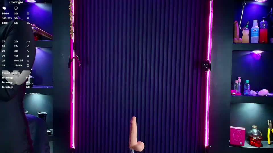 veronica_bdsm Webcam Chat July 18, 2026