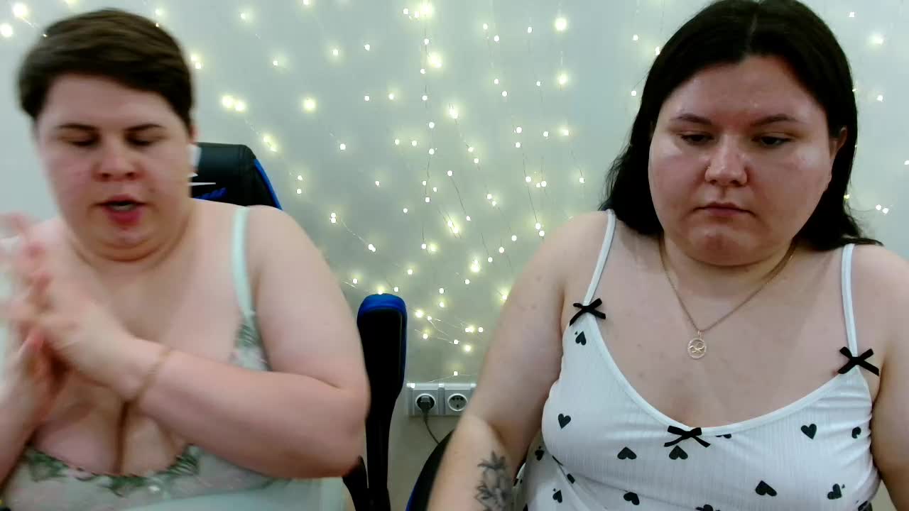 BeckyAndEllen Webcam Chat July 18, 2026