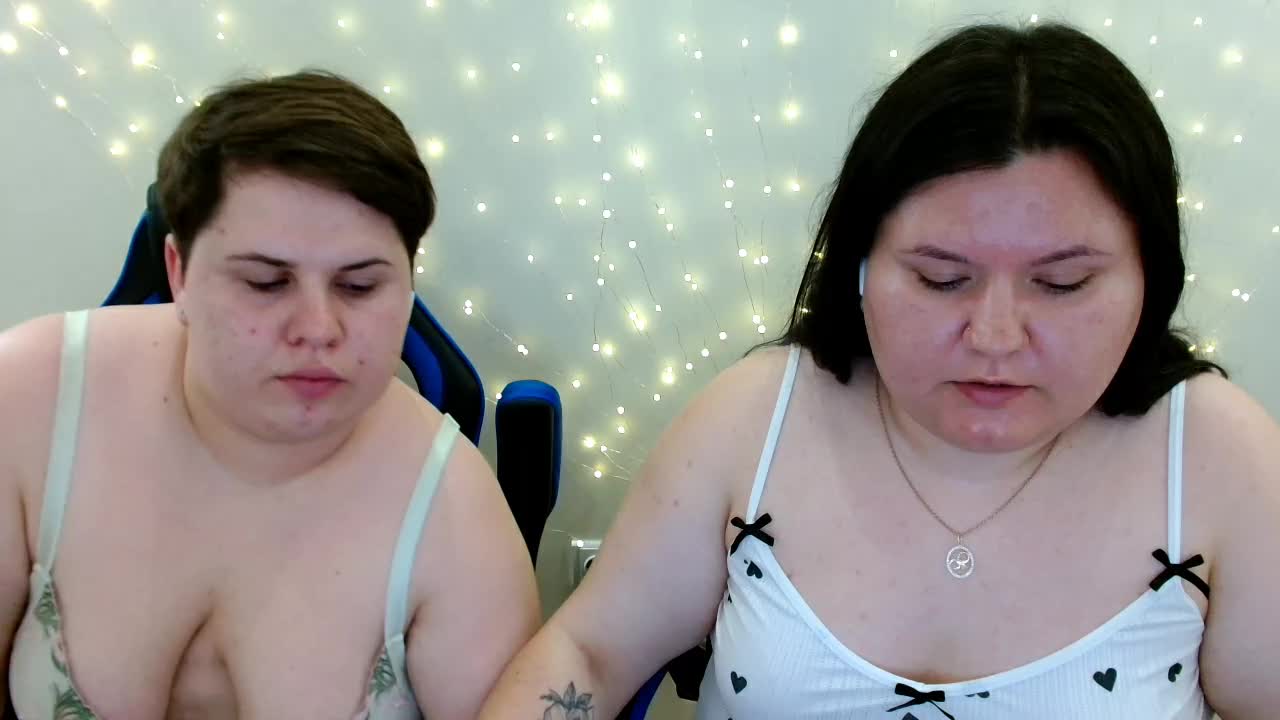 BeckyAndEllen Webcam Chat July 18, 2026