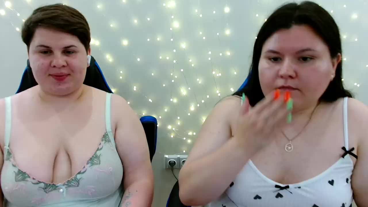 BeckyAndEllen Webcam Chat July 18, 2026