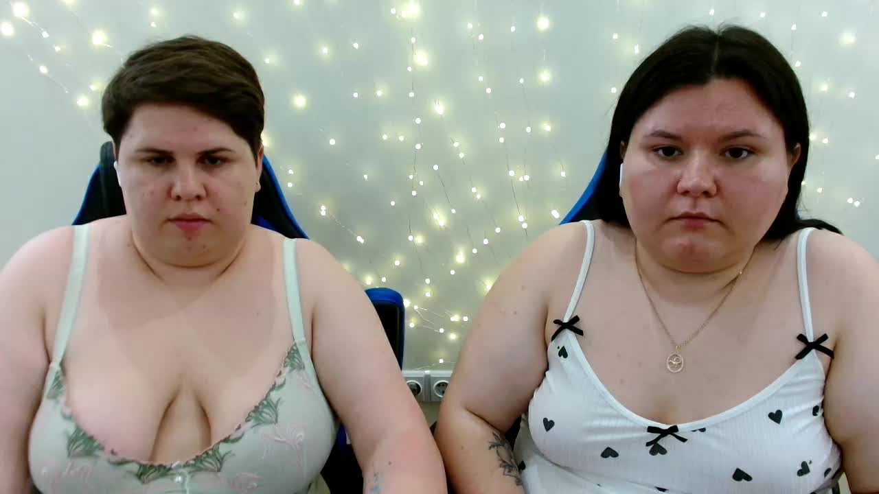 BeckyAndEllen Webcam Chat July 18, 2026