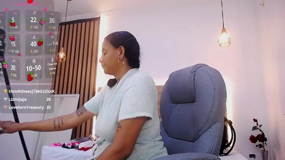 alexa_forbes_ Webcam Chat July 18, 2026