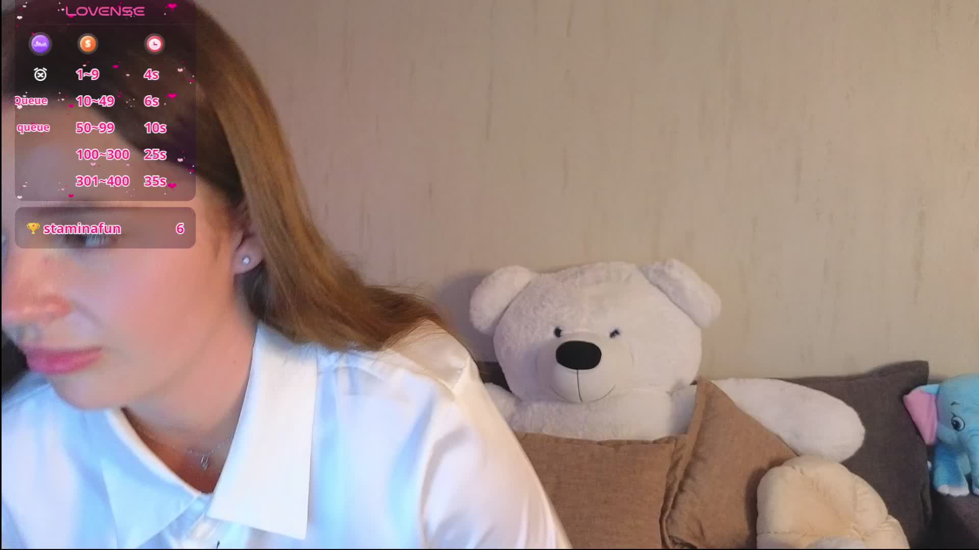 Rosalinelov Webcam Chat July 18, 2026
