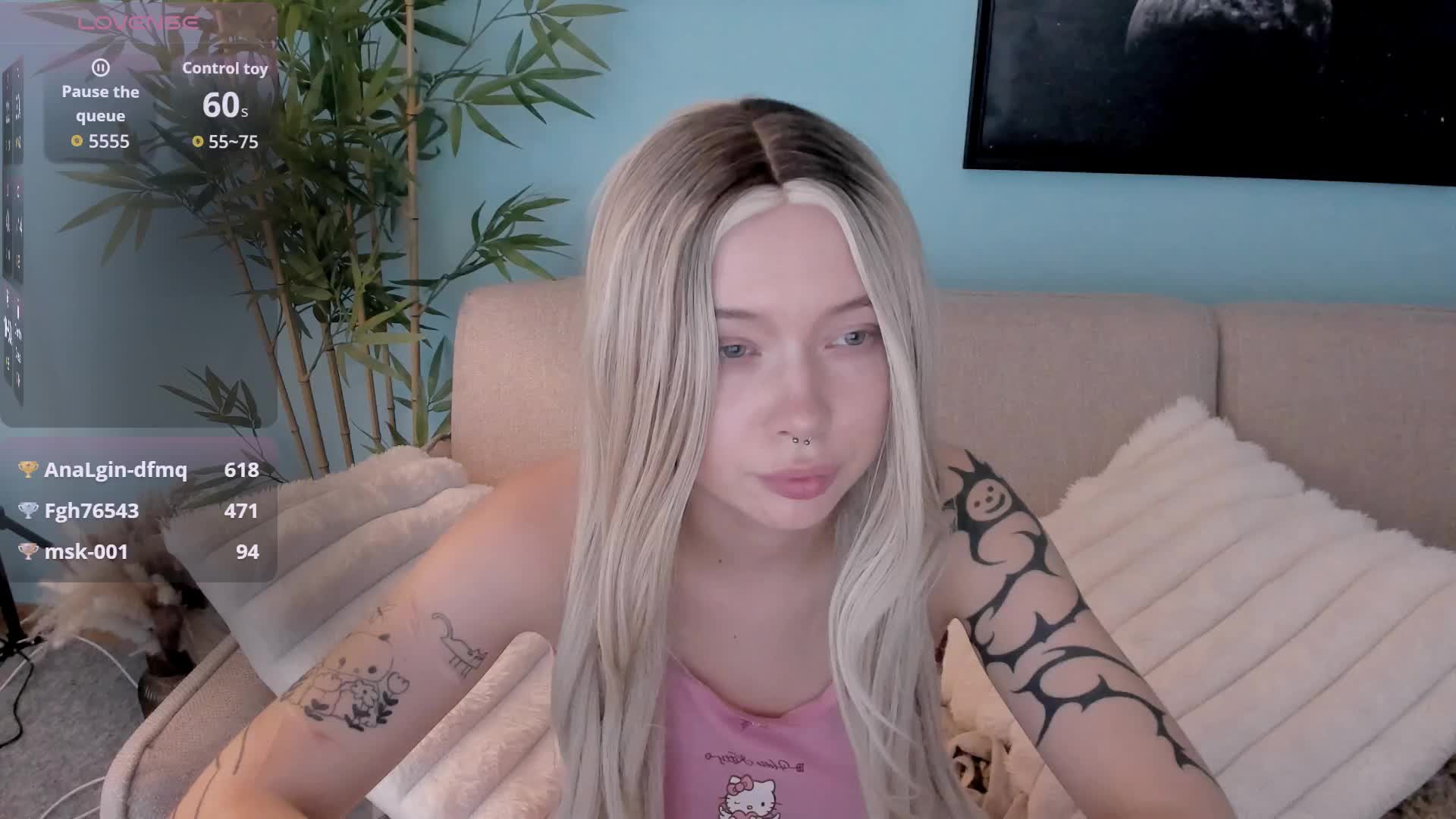 DragonFlya Webcam Chat July 18, 2026