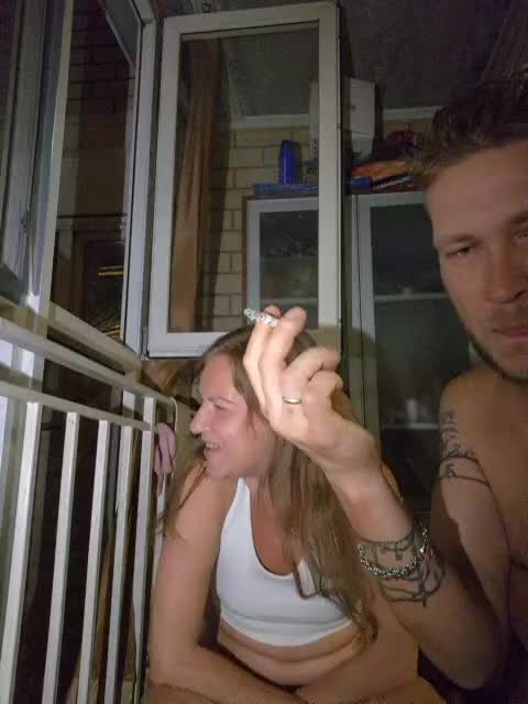 FUCKandFUN Webcam Chat July 18, 2026