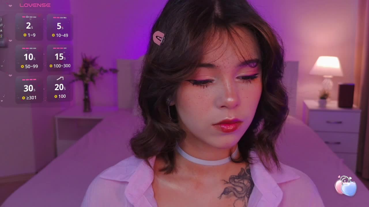CoralineJones Webcam Chat July 18, 2026