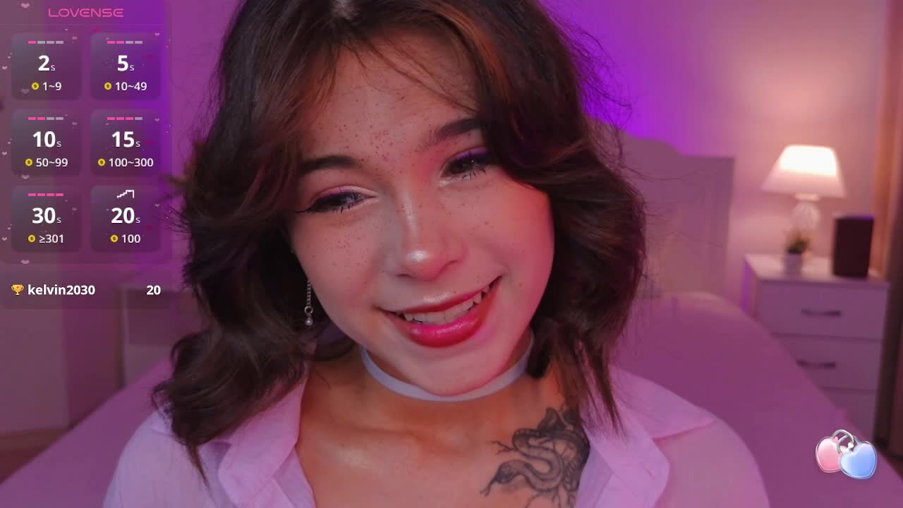 CoralineJones Webcam Chat July 18, 2026