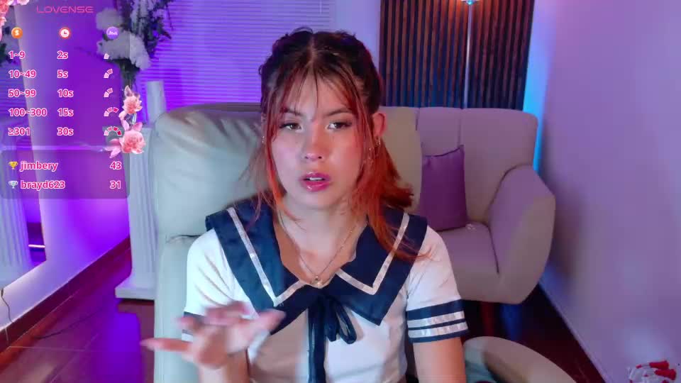 dahlia_grey Webcam Chat July 18, 2026