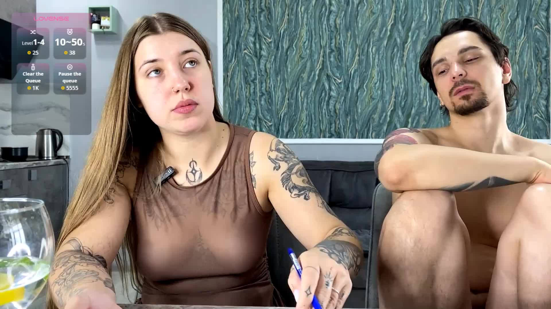 Miley_and_Michael Webcam Chat July 18, 2026