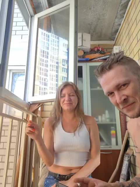 FUCKandFUN Webcam Chat July 18, 2026