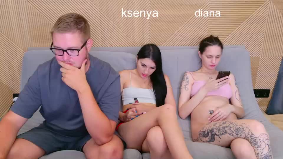 ksenyahot Webcam Chat July 18, 2026