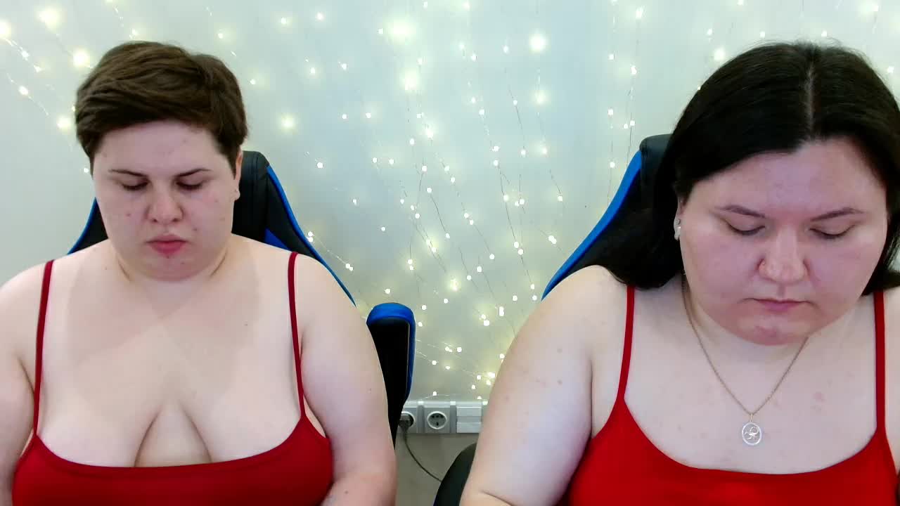 BeckyAndEllen Webcam Chat July 18, 2026