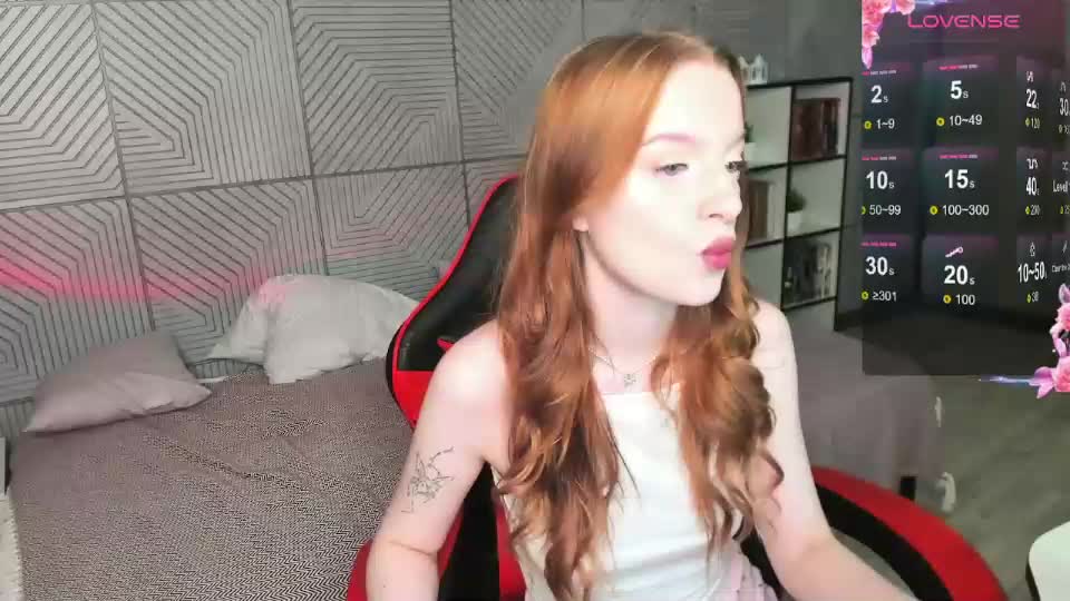 kellymeoww Webcam Chat July 18, 2026