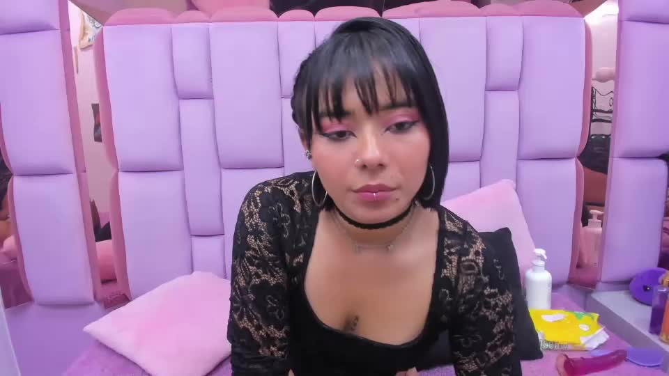 roxane_vega Webcam Chat July 18, 2026
