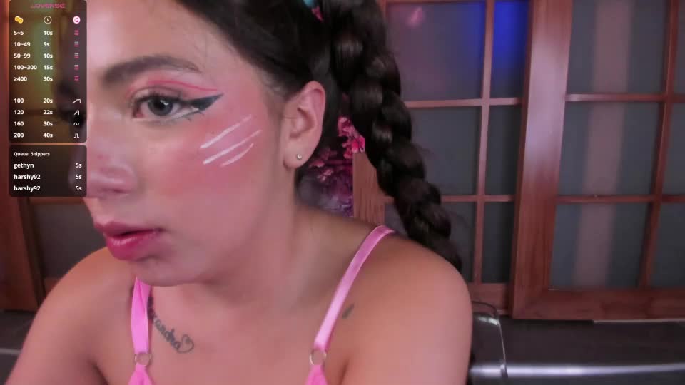 foxy_kylian Webcam Chat July 18, 2026