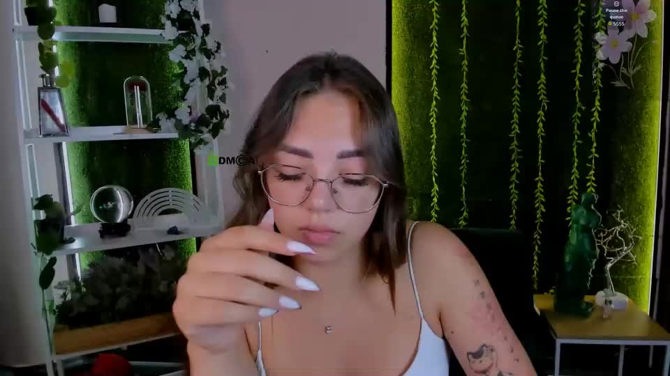 ivy_frost Webcam Chat July 18, 2026