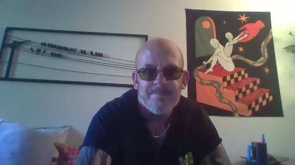 peanutbutterandjealous1 Webcam Chat July 18, 2026