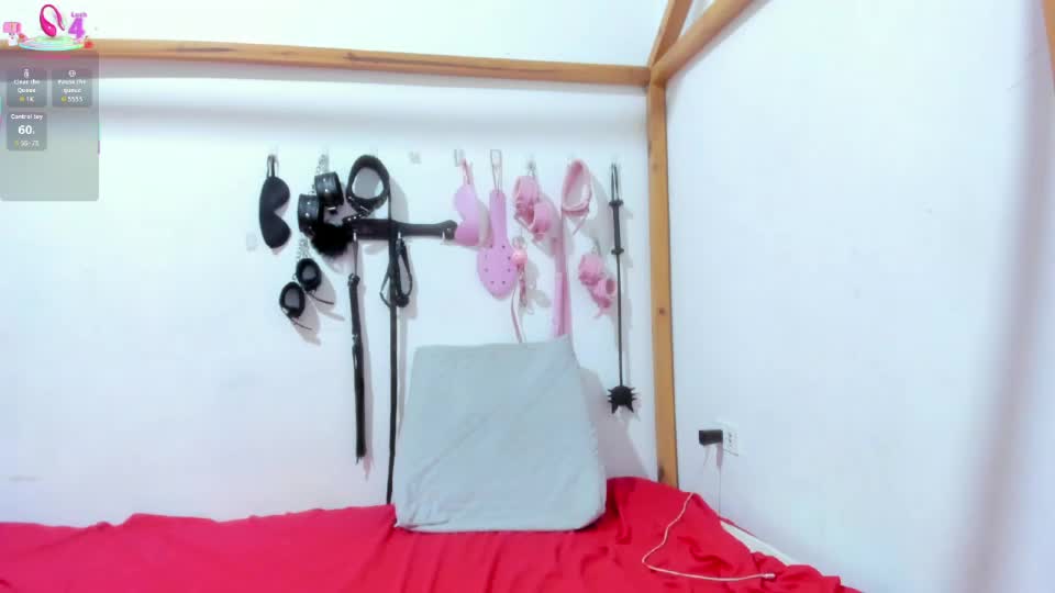 ashley_7777 Webcam Chat July 18, 2026