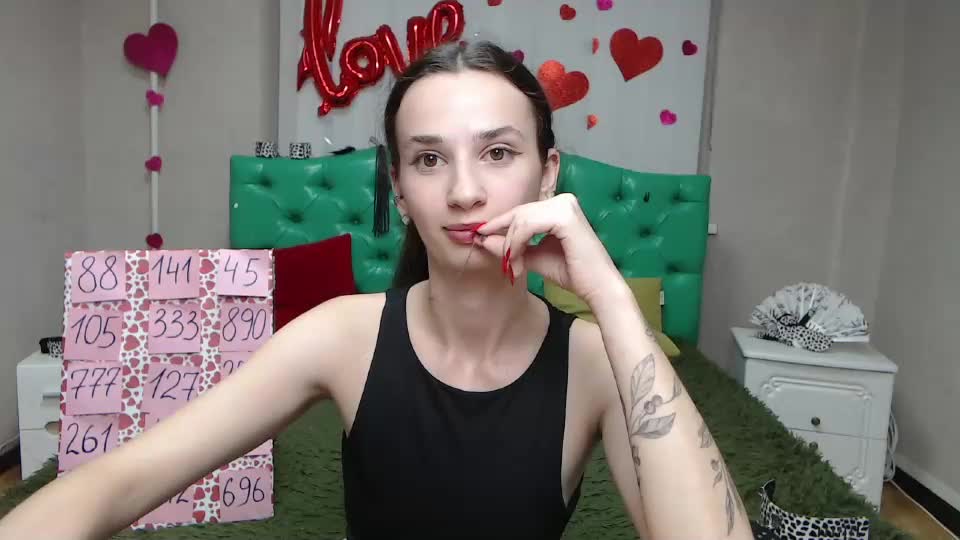 jessicabreez Webcam Chat July 18, 2026