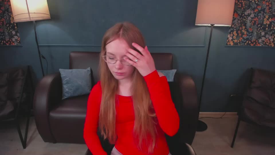 floralarsson Webcam Chat July 19, 2026