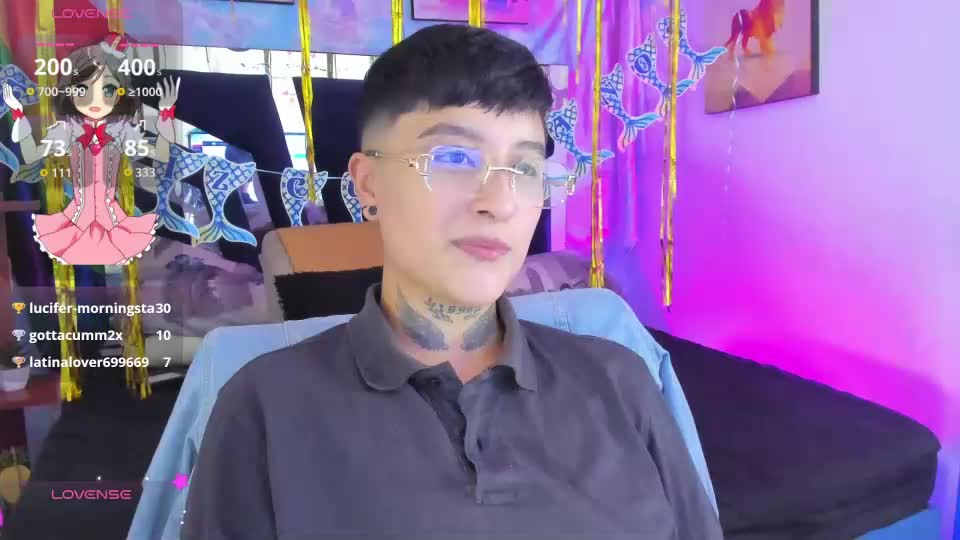 abby_thompson____ Webcam Chat July 19, 2026