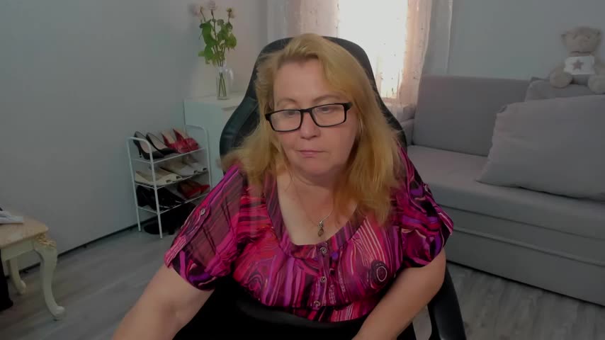 Frau_Marta Webcam Chat July 19, 2026