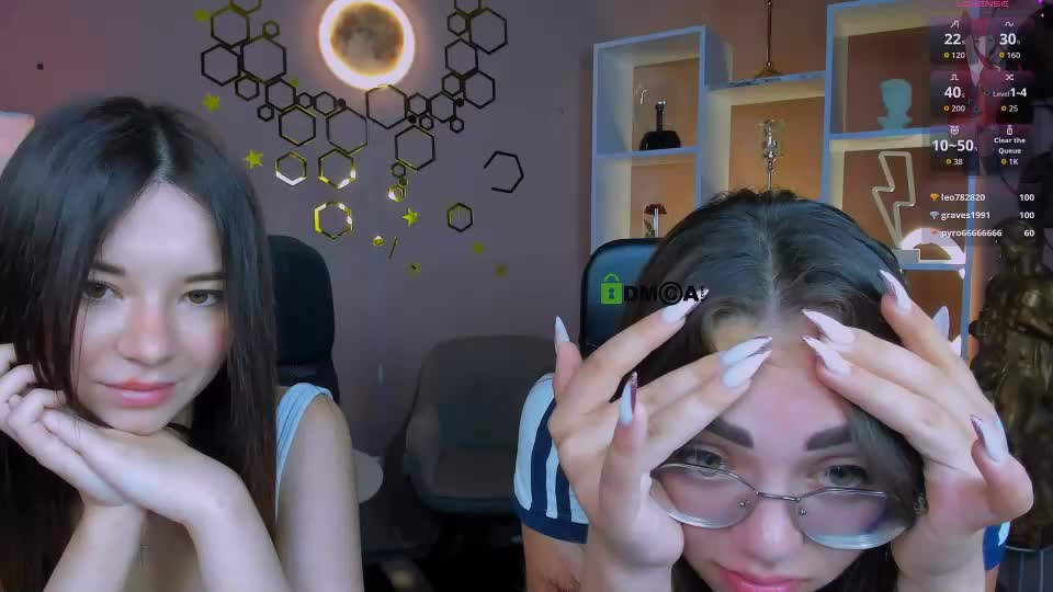 amelia_blaze Webcam Chat July 19, 2026