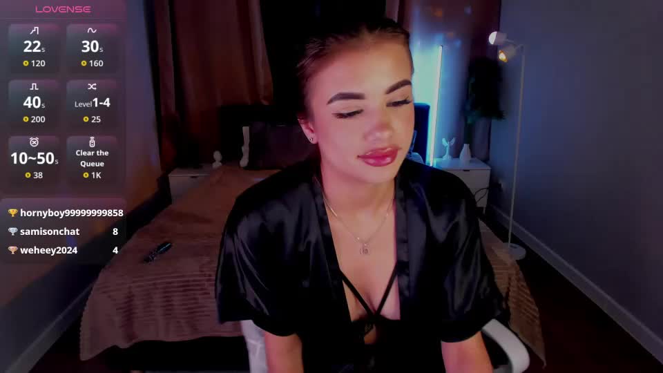 alisha_blakee Webcam Chat July 19, 2026