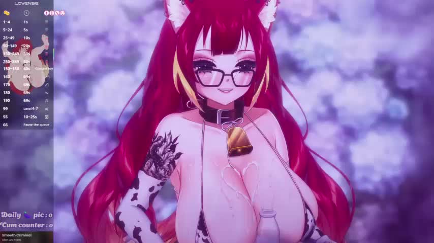 LewdFoxy_VT Webcam Chat July 19, 2026