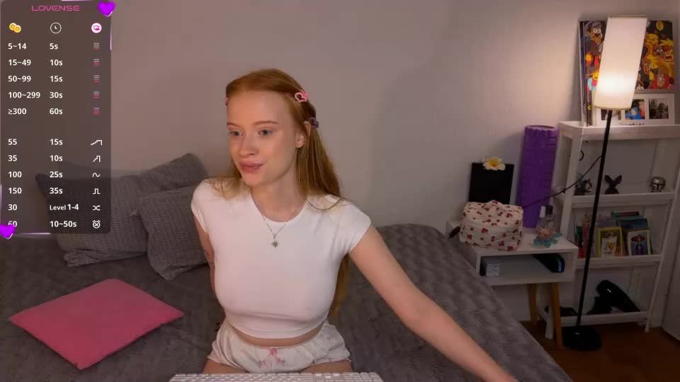 ayanagracee Webcam Chat July 19, 2026