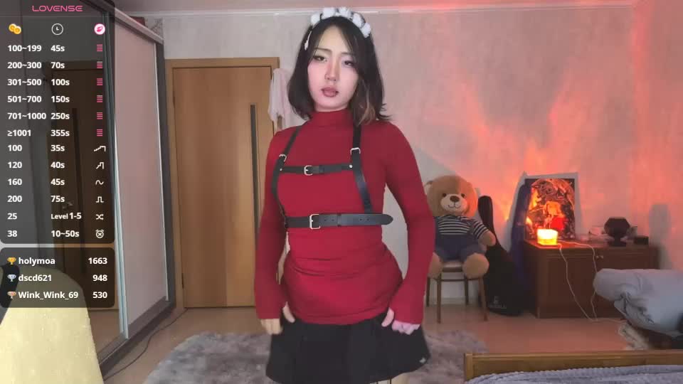 ranaecascioli Webcam Chat July 19, 2026
