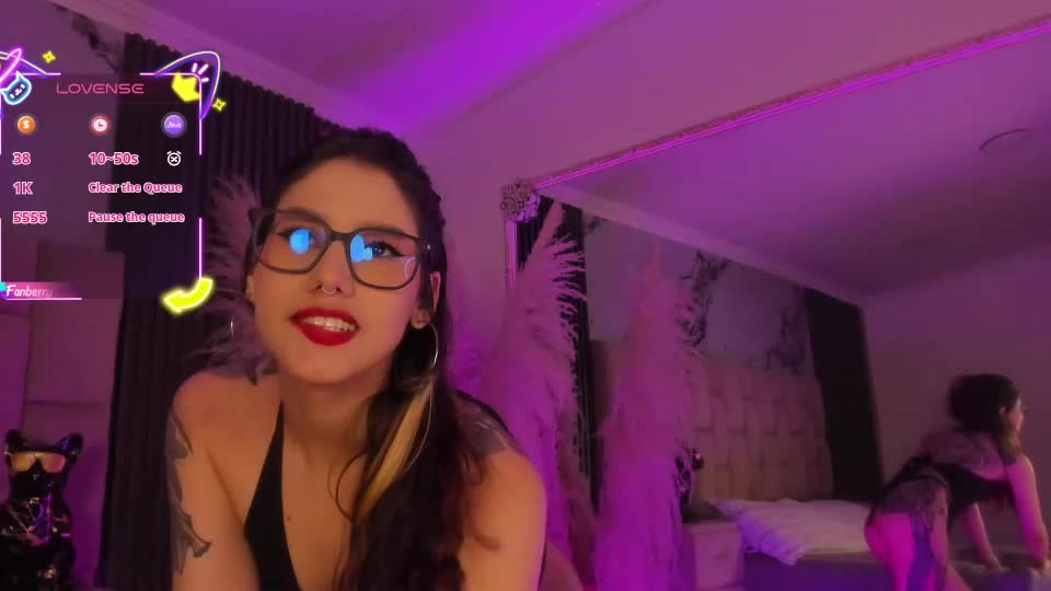 ambardupont_ Webcam Chat July 19, 2026