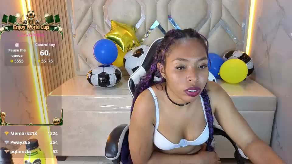 fioret_tx Webcam Chat July 19, 2026