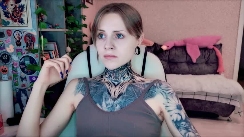 NaniMoore Webcam Chat July 19, 2026
