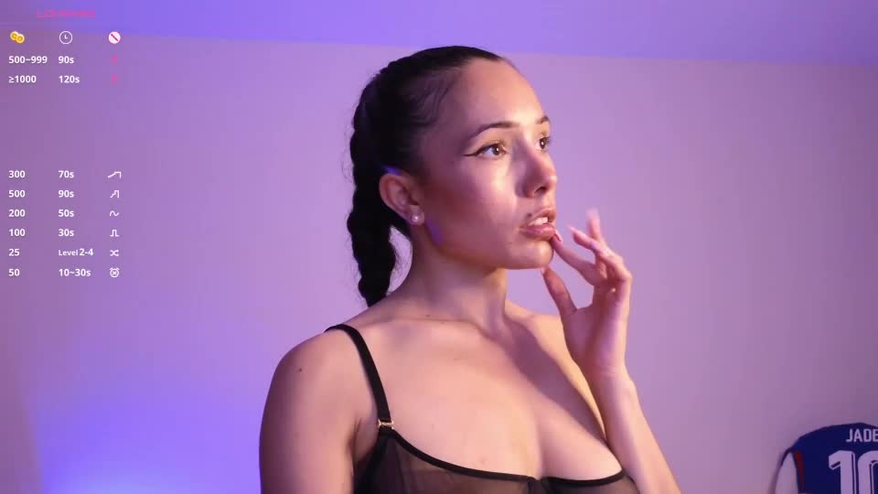 jade_paris Webcam Chat July 19, 2026