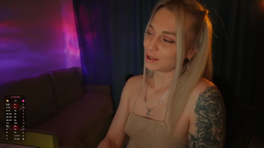 AskAlexa Webcam Chat July 19, 2026