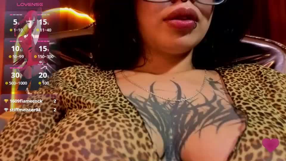 anni_acker_b Webcam Chat July 19, 2026