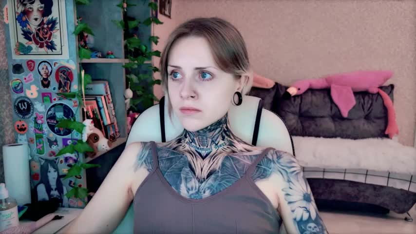 NaniMoore Webcam Chat July 19, 2026