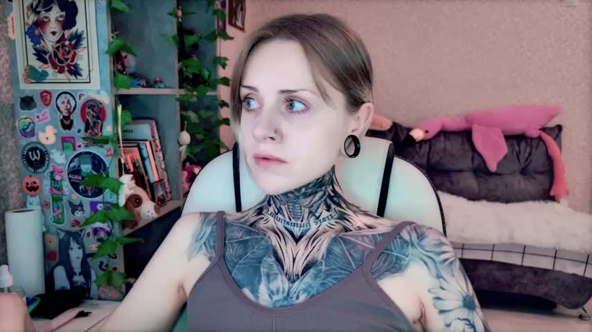 NaniMoore Webcam Chat July 19, 2026