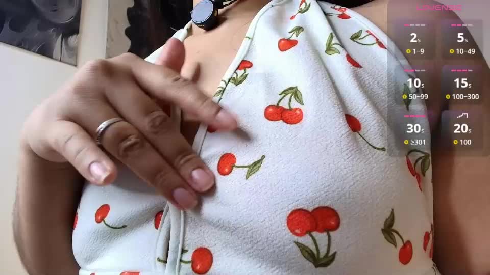 thepeach_ Webcam Chat July 19, 2026