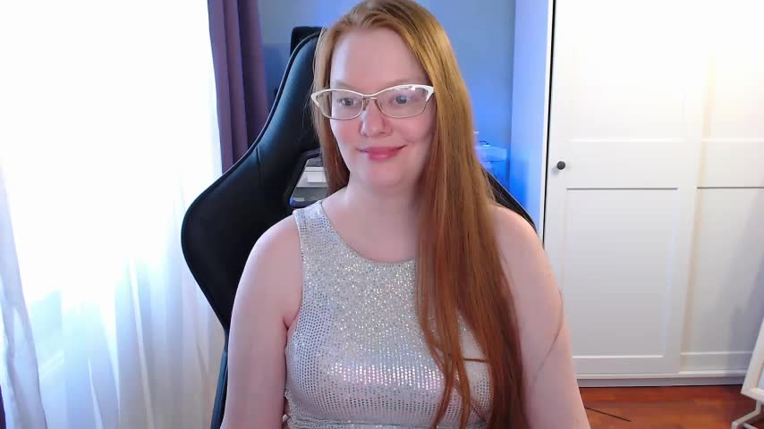 Lady_Inari Webcam Chat July 19, 2026