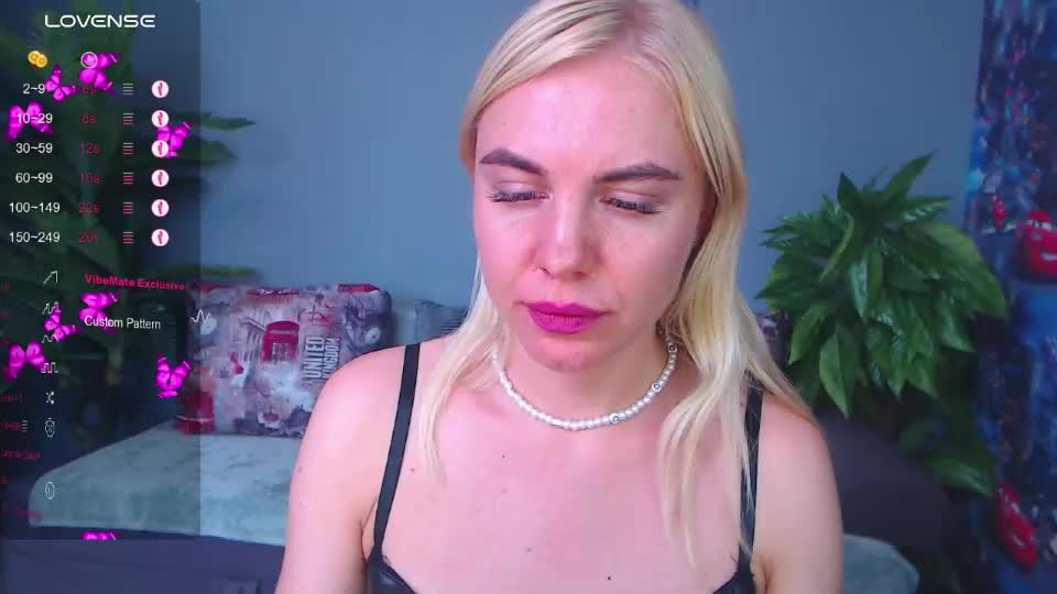 soul_liza Webcam Chat July 19, 2026
