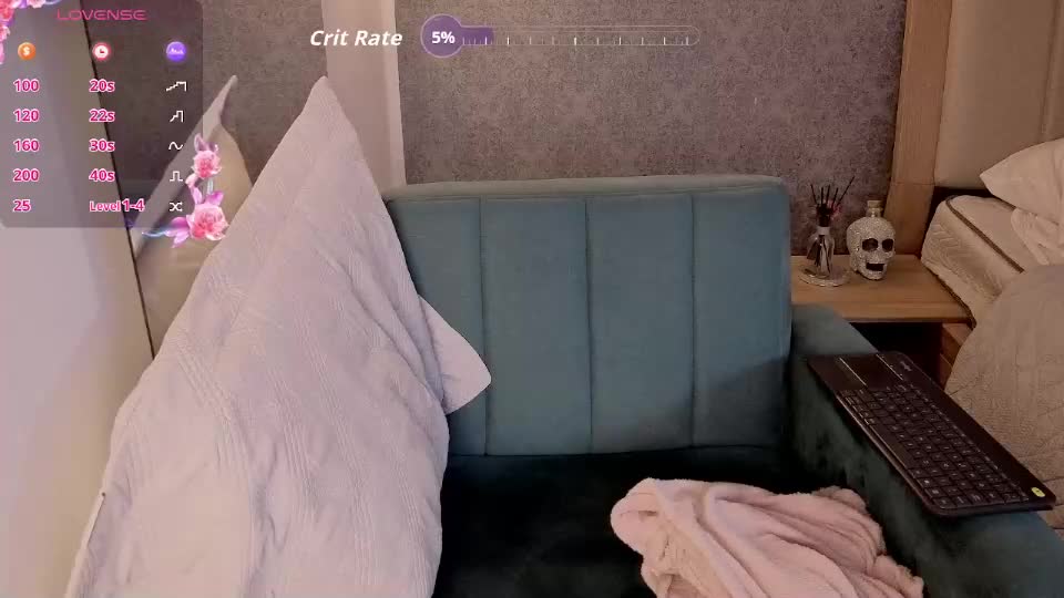 vanessa_foxyy Webcam Chat July 19, 2026