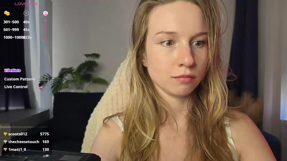 sinner_eve Webcam Chat July 19, 2026