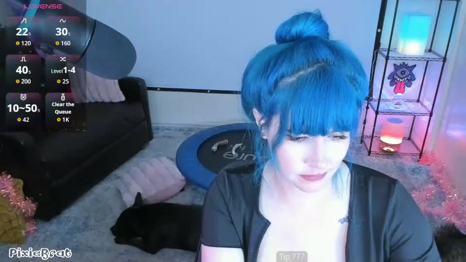 pixiebratx Webcam Chat July 19, 2026